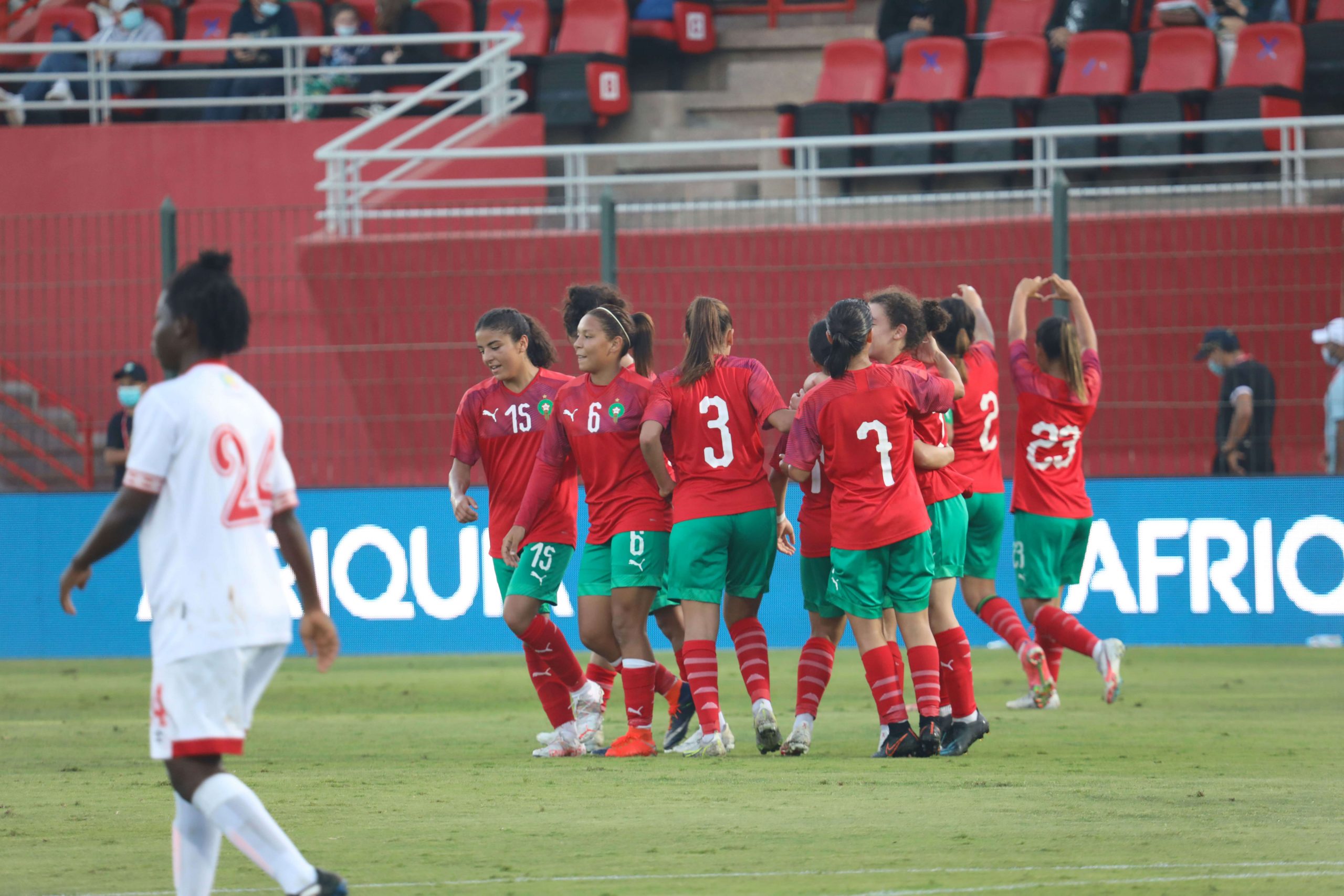 Eliminatoires Coupe du Monde féminine  U20 : le Maroc qualifié pour le 3ème tour
