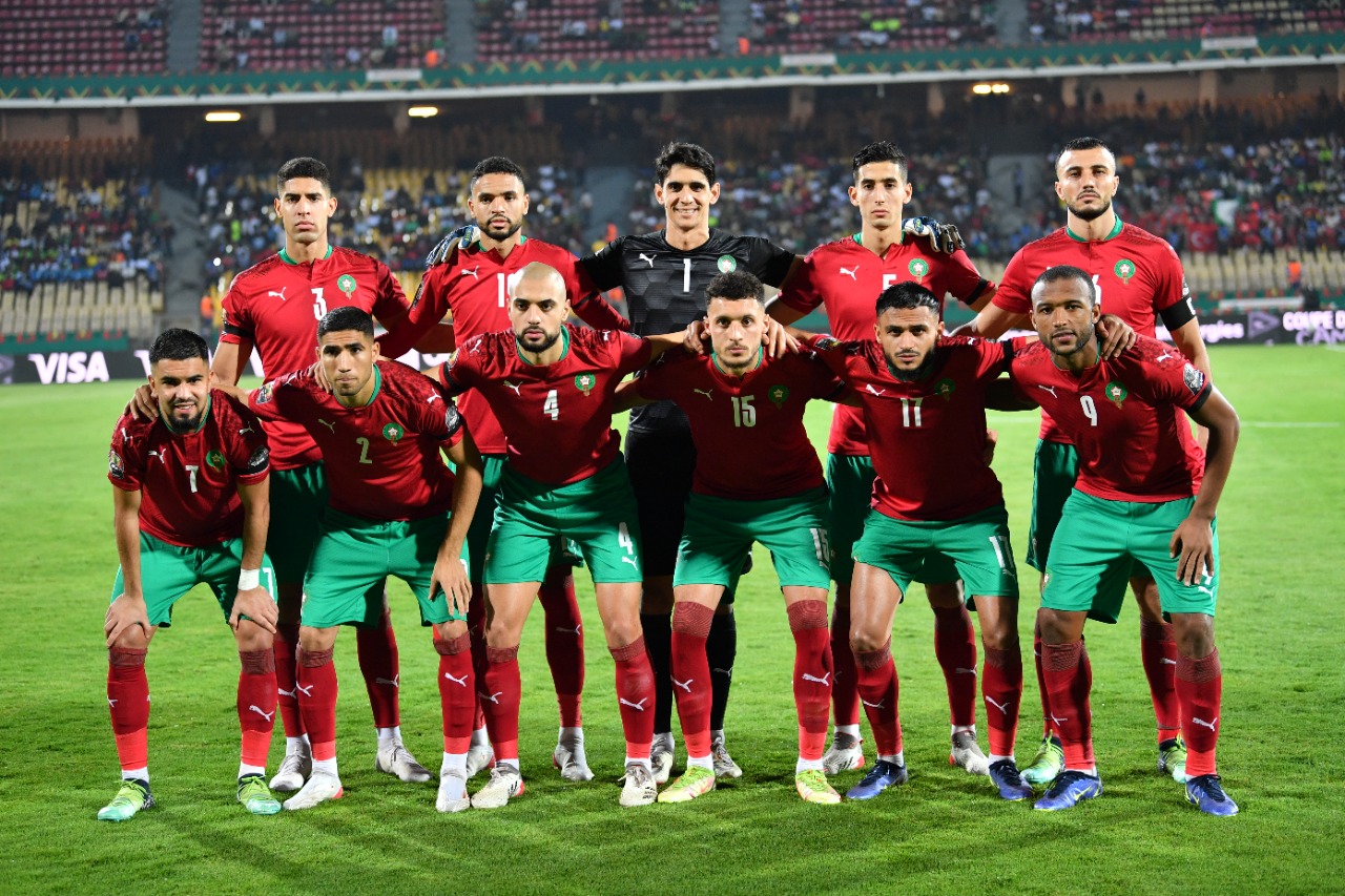 CAN Cameroun 2021 : le Maroc en quart de finale